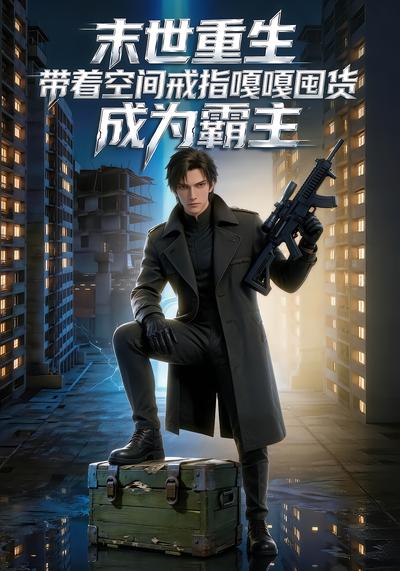 末世重生，带着空间戒指嘎嘎囤货，成为霸主