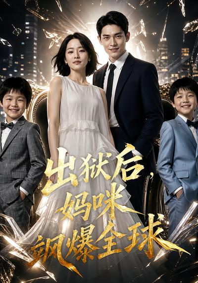 出狱后，妈咪飒爆全球