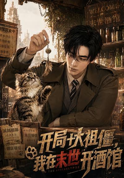 开局十大祖僵，我在末世开酒馆