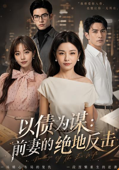 以债为谋：前妻的绝地反击