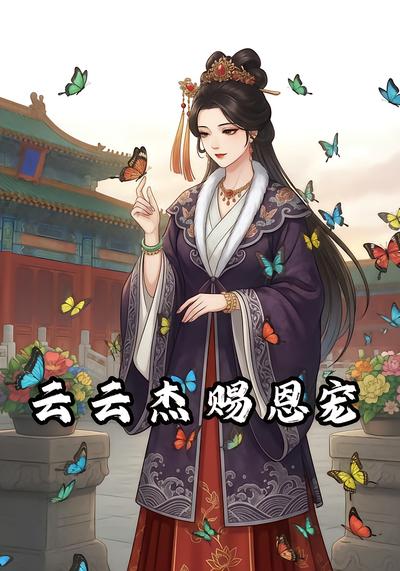 云云杰赐恩宠