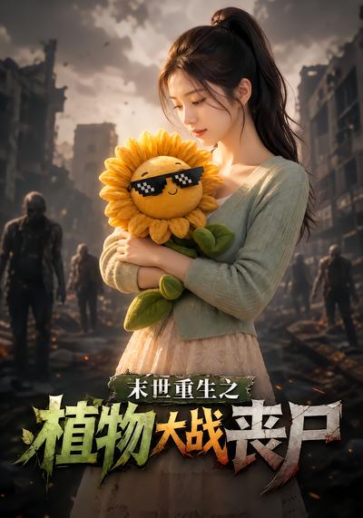 末世重生之植物大战丧尸