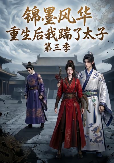 锦墨风华：重生后我踹了太子第三季