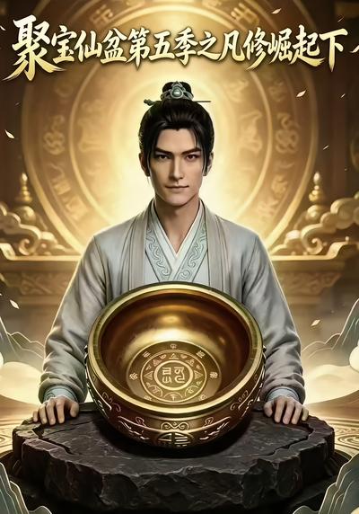 聚宝仙盆第五季之凡修崛起下