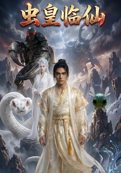 虫皇临仙