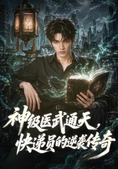神级医武通天，快递员的逆袭传奇