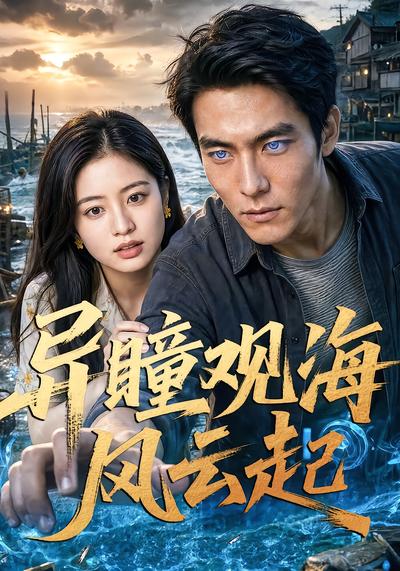 异瞳观海风云起
