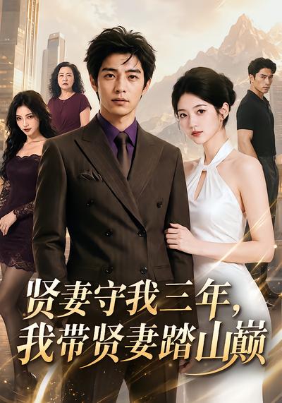 贤妻守我三年，我带贤妻踏山巅