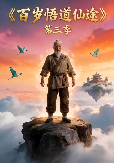 百岁悟道仙途第三季