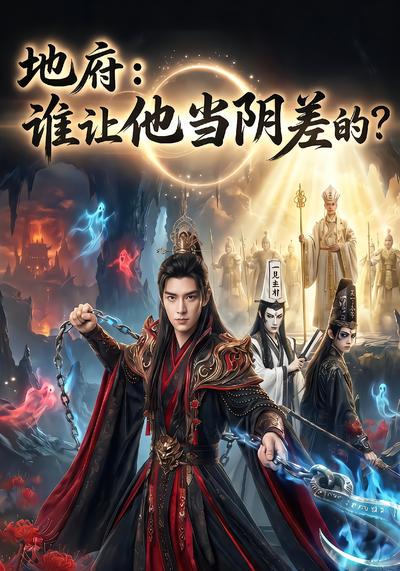 地府：谁让他当阴差的？