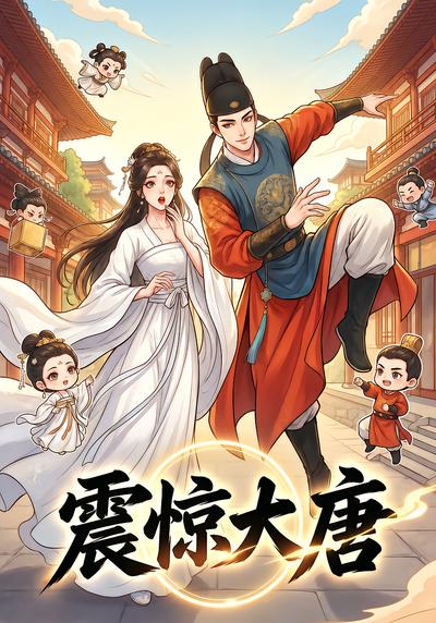 震惊大唐