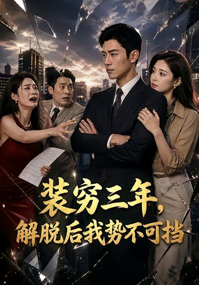 装穷三年，解脱后我势不可挡