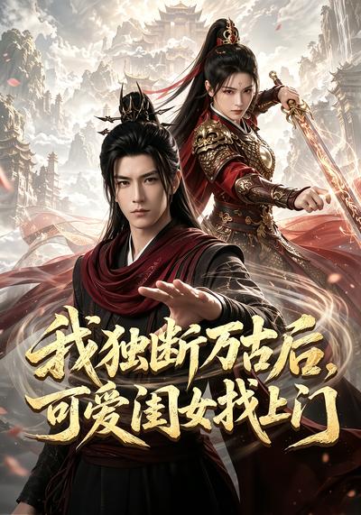 我独断万古后，可爱闺女找上门