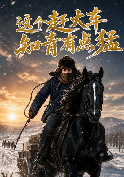 这个赶大车知青有点猛