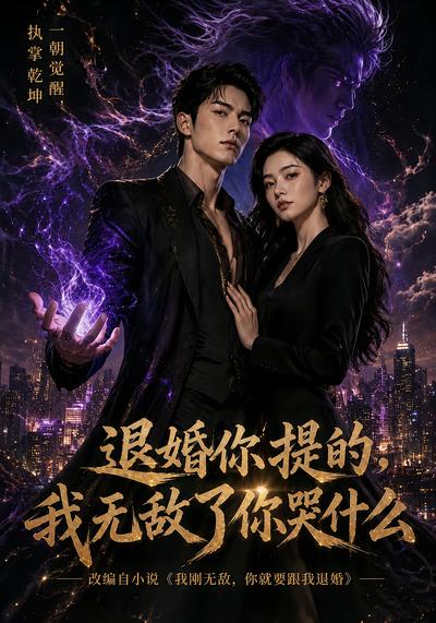 退婚你提的，我无敌了你哭什么