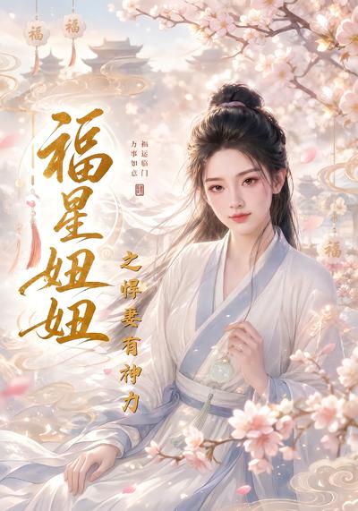 福星妞妞之悍妻有神力