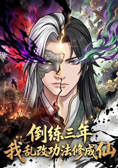 倒练三年，我乱改功法修成仙