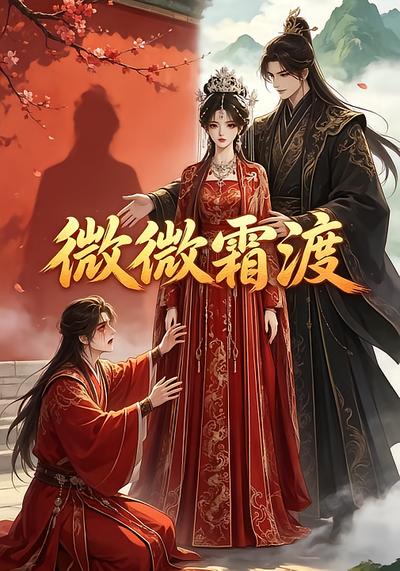微微霜渡