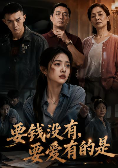要钱没有，要爱有的是