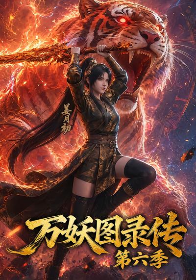 万妖图录传第六季