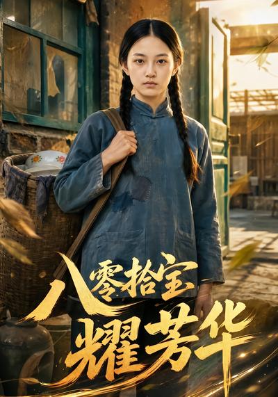 八零拾宝耀芳华