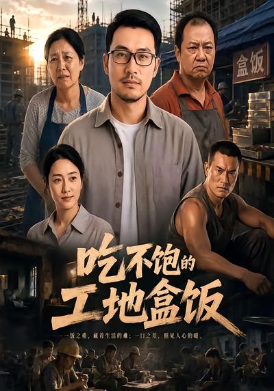 吃不饱的工地盒饭