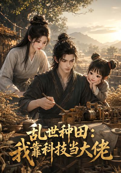 乱世种田：我靠科技当大佬