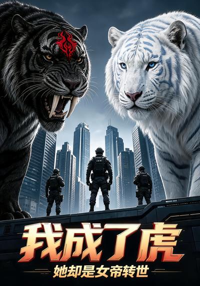我成了虎，她却是女帝转世