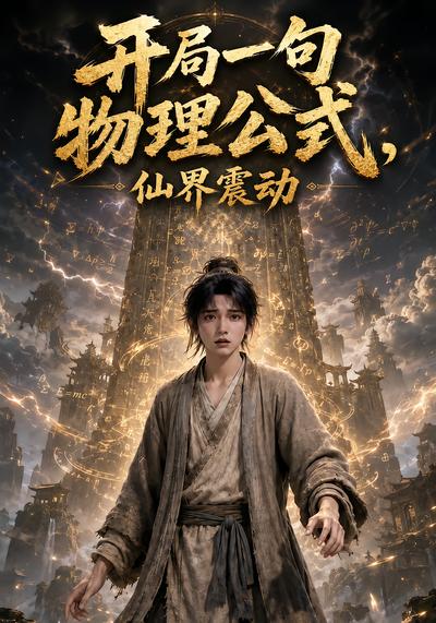 开局一句物理公式，仙界震动