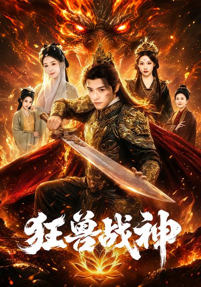 狂兽战神