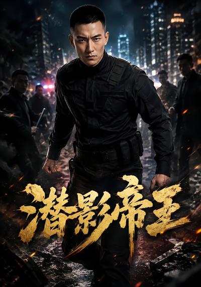 潜影帝王