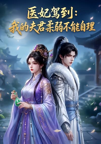 医妃驾到：我的夫君柔弱不能自理