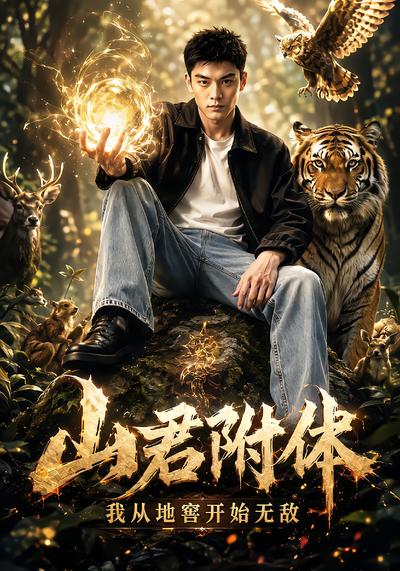 山君附体，我从地窖开始无敌