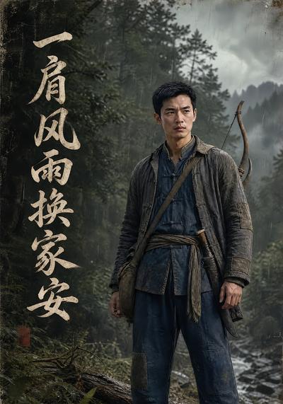 一肩风雨换家安