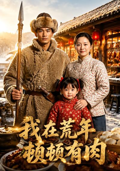 我在荒年顿顿有肉