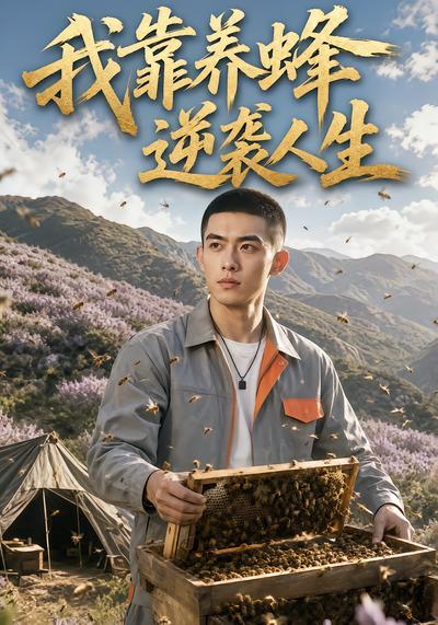 我靠养蜂逆袭人生