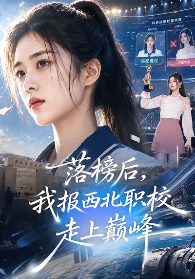 落榜后，我报西北职校走上巅峰
