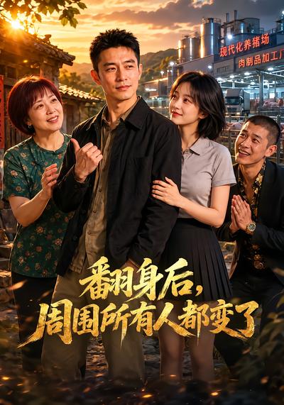 翻身后，周围所有人都变了