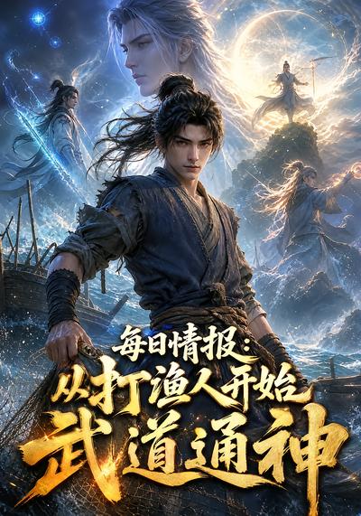 每日情报：从打渔人开始武道通神