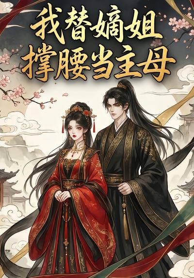 我替嫡姐撑腰当主母