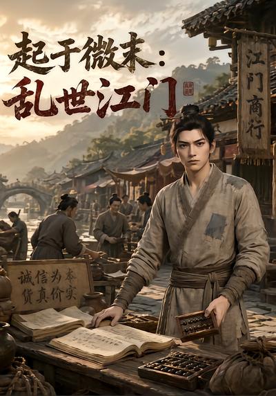 起于微末：乱世江门
