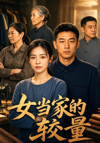 女当家的较量