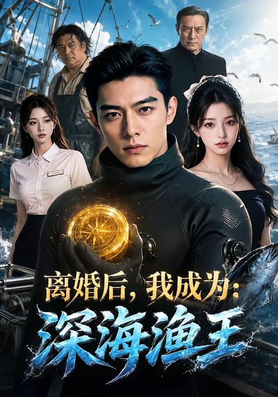 离婚后，我成为深海渔王