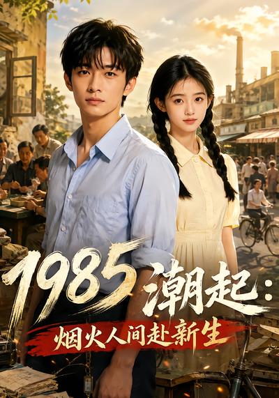 1985潮起：烟火人间赴新生