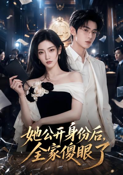 她公开身份后，全家傻眼了