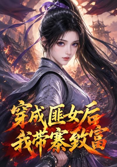 穿成匪女后我带寨致富