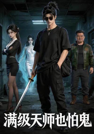 满级天师也怕鬼