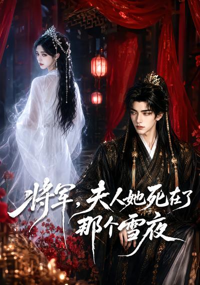 将军，夫人她死在了那个雪夜
