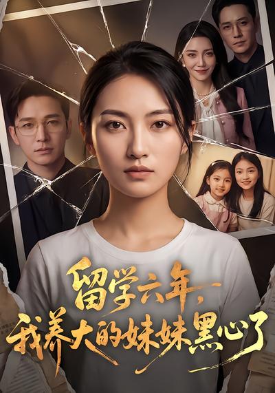 留学六年，我养大的妹妹黑心了