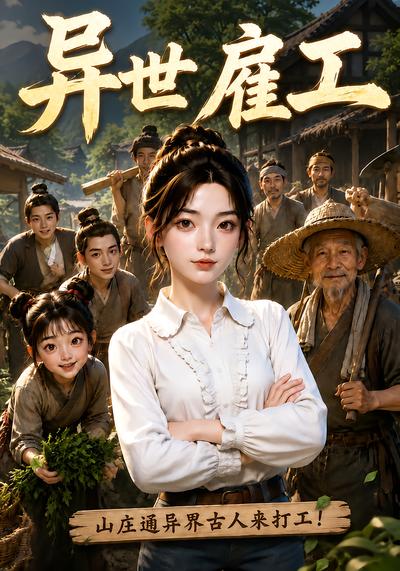 异世雇工：山庄通异界古人来打工